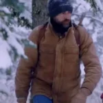 Warren Christie Land 2021 Brown Jacket