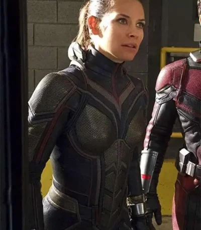 Wasp Ant Man and the Wasp Jacket