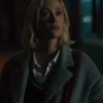 Watcher 2022 Julia Grey Wool Coat
