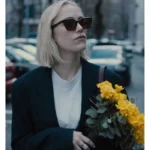 Watcher Julia Black Blazer Jacket