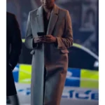 Wendy Back in Action Beige Coat
