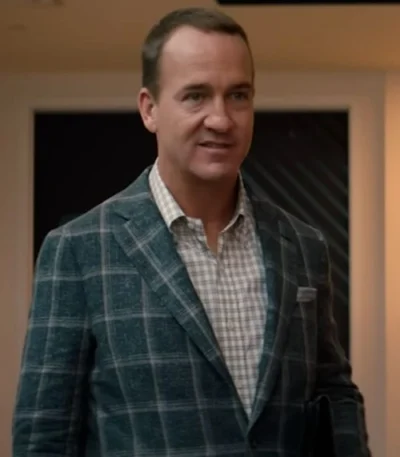 Will Ferrell You’re Cordially Invited Wool Blazer