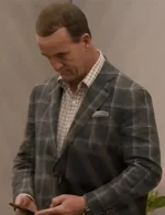 Will Ferrell You’re Cordially Invited Wool Blazer