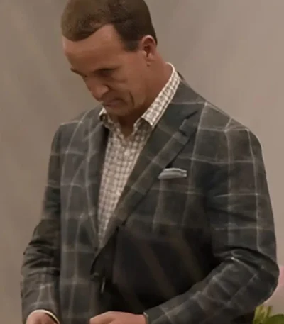 Will Ferrell You’re Cordially Invited Wool Blazer