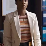 Will Trent S03 Faith Mitchell Blazer
