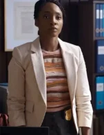 Will Trent S03 Faith Mitchell Blazer