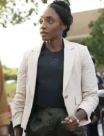 Will Trent S03 Faith Mitchell Blazer