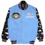 Willow Nightingale Varsity Jacket
