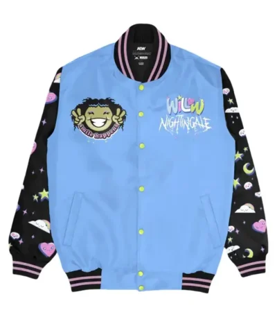 Willow Nightingale Varsity Jacket