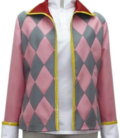 Wizard Howl Howl’s Moving Castle Wool Jacket