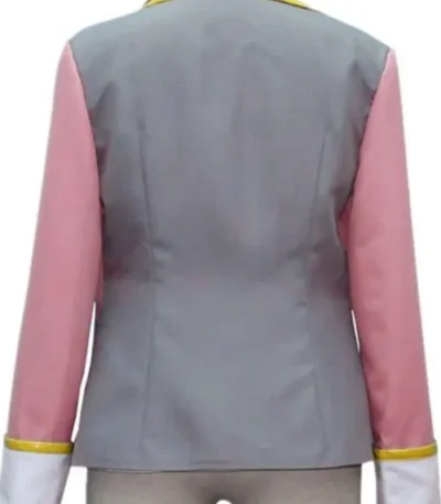 Wizard Howl Howl’s Moving Castle Wool Jacket