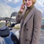 Woman Of The Dead 2023 Anna Maria Mühe Coat