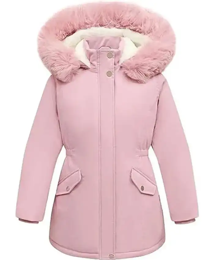 Women Parka Jacket with Hood Women Parka Jacket with Hood