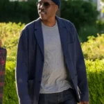 Wood Harris Forever S01 Blue Blazer
