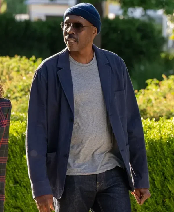 Wood Harris Forever S01 Blue Blazer Wood Harris Forever S01 Blue Blazer