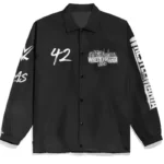 WrestleMania 2026 Coaches Jacket