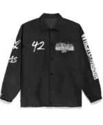 WrestleMania 2026 Coaches Jacket