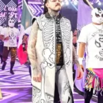 WrestleMania 42 Dominik Mysterio Coat