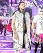 WrestleMania 42 Dominik Mysterio Coat