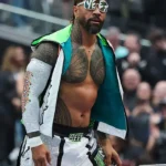WrestleMania 42 Jey Uso Hooded Vest