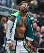 WrestleMania 42 Jey Uso Hooded Vest