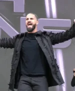 WrestleMania 42 Kickoff Seth Rollins Jacket