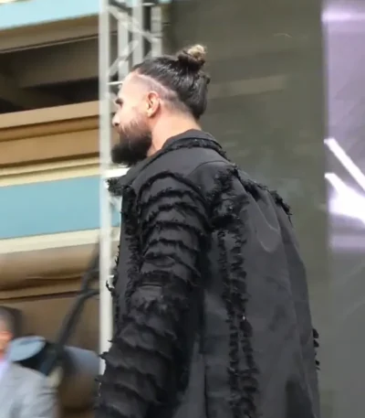 WrestleMania 42 Kickoff Seth Rollins Jacket