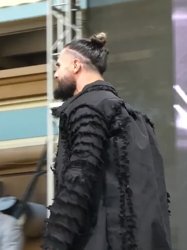 WrestleMania 42 Kickoff Seth Rollins Jacket