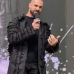WrestleMania 42 Kickoff Seth Rollins Jacket