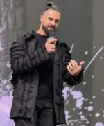 WrestleMania 42 Kickoff Seth Rollins Jacket
