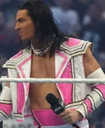 WrestleMania 42 Kit Wilson Costume Vest
