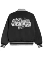 WrestleMania 42 Vegas Satin Jacket