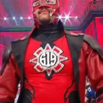 WrestleMania 42 Rey Mysterio Deadpool Coat