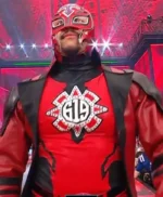 WrestleMania 42 Rey Mysterio Deadpool Coat