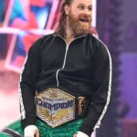 WrestleMania 42 Sami Zayn Track Jacket