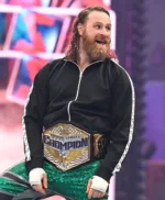 WrestleMania 42 Sami Zayn Track Jacket