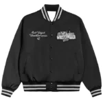 WrestleMania 42 Vegas Satin Jacket