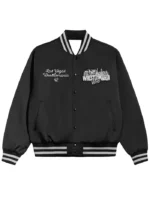 WrestleMania 42 Vegas Satin Jacket