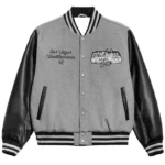 WrestleMania 42 Vegas Varsity Jacket
