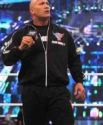WrestleMania Dwayne Johnson Tracksuit