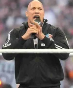 WrestleMania Dwayne Johnson Tracksuit