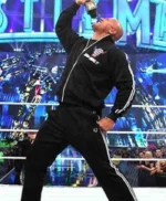 WrestleMania Dwayne Johnson Tracksuit
