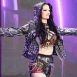 Wrestlemania 42 Paige Return Jacket