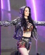 Wrestlemania 42 Paige Return Jacket