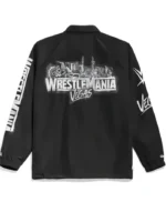 WrestleMania 2026 Coaches Jacket