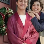 Wyatt Sealed with a List 2023 Maroon Robe