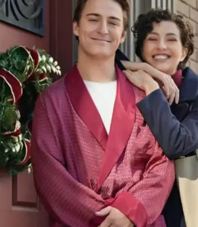 Wyatt Sealed with a List 2023 Maroon Robe