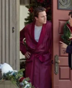 Wyatt Sealed with a List 2023 Maroon Robe