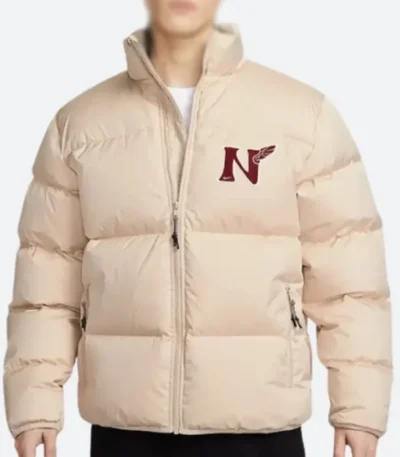 Year of the Horse Puffer Jacket