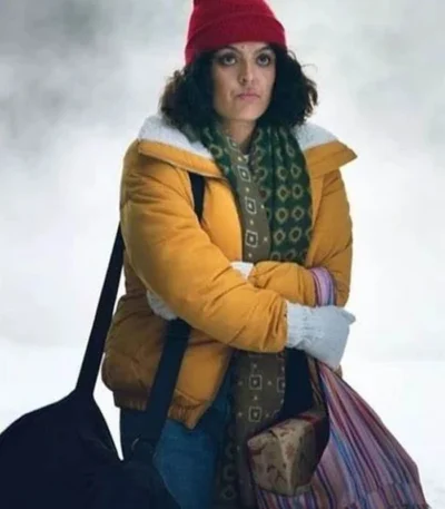Your Christmas or Mine Cora Kirk Yellow Jacket
